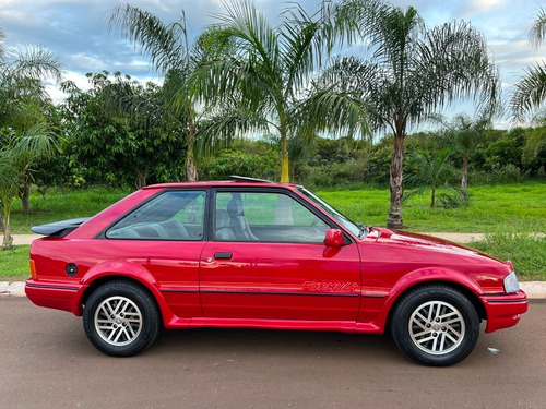 Imagem 12 de 25 de Ford Escort Xr3 1.8 Formula Ac Troca Gol Gts Gti Uno Turbo