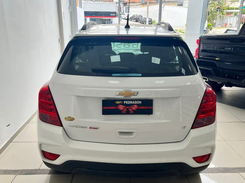 Chevrolet Tracker 1.4 Lt Turbo Aut. 5p