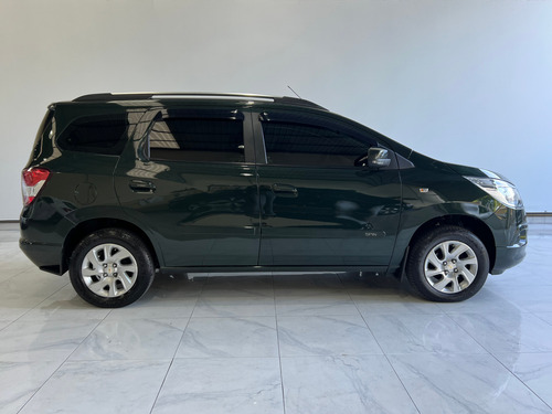 Chevrolet Spin Spin LTZ 1.8 8V Econo.Flex 5p Aut