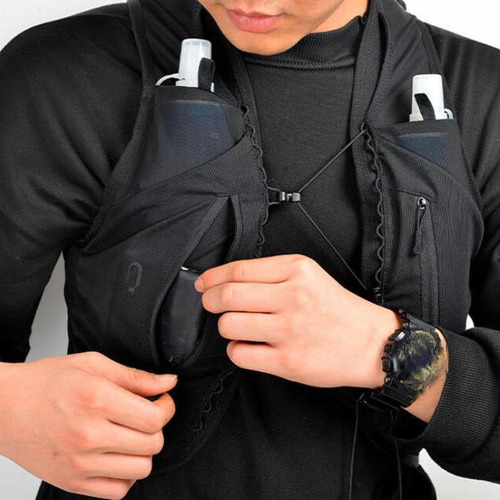 Chaleco De Hidratación Para Correr Para Hombres Y 2xl