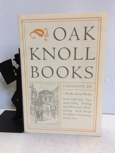 Catálogo De Libros De La Editorial Oak Books No. 241, Fleck