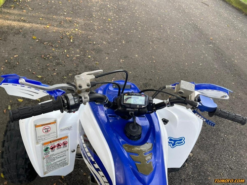 Yamaha Raptor 700