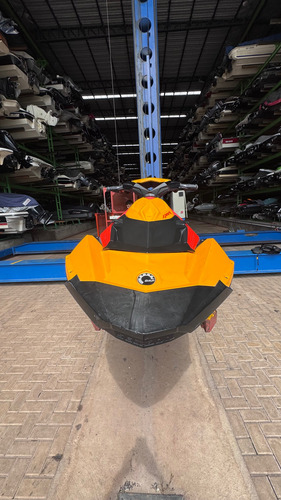 Moto De Agua Seadoo Spark (2022) - 90 Hp (50hs) Con Ibr