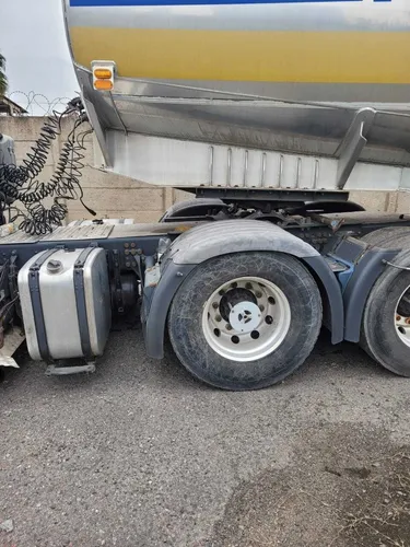Scania P340 A6x2 - Tractor C/ Dormitorio -