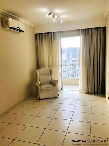 Imagem 12 de 21 de Residencial Bella Vita - Apartamento Venda Santos - En1756 - 34632396