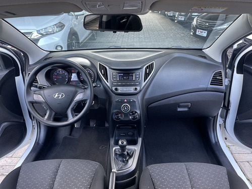 Imagem 6 de 13 de Hb20 Comfort 1.0 Flex 12v Completo 2016 Troco E Financio
