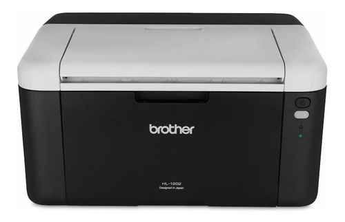 Impresora Láser Brother Hl-1202 B/n