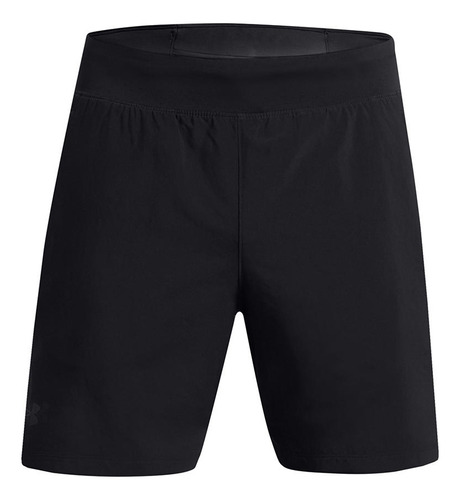 Shorts Ua Launch Elite 2 En 1 Hombre Negro Under Armour