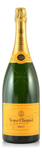 Pack De 4 Champagne Veuve Clicquot Brut 1.5 L