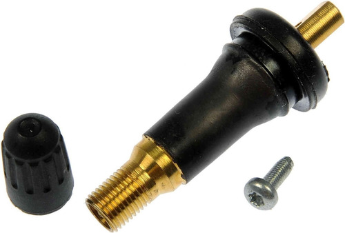 Kit Válvula Tpms 2007 Chevrolet Silverado 1500 Lt V8; 4.8l