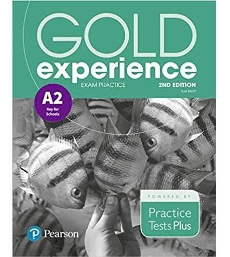 Libro - Gold Experience A2 (2/ed.) - Exam Practice