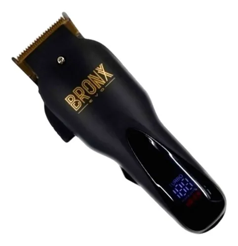 Maquina de cortar pelo bronx deals