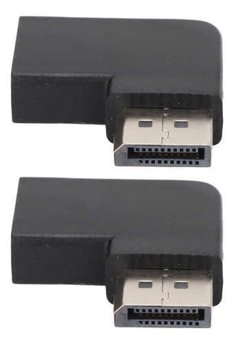 * Adaptador Dp, 2 Unidades, Extensor Displayport Para O Mesm