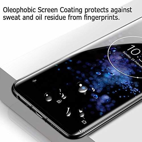 Imagen 6 de 6 de Puccy - Paquete De 3 Protectores De Pantalla Antiluz Azul, C