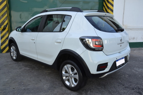 Imagen 18 de 18 de Renault Sandero Stepway Privilege 2018 / 1° Dueño / Permuto