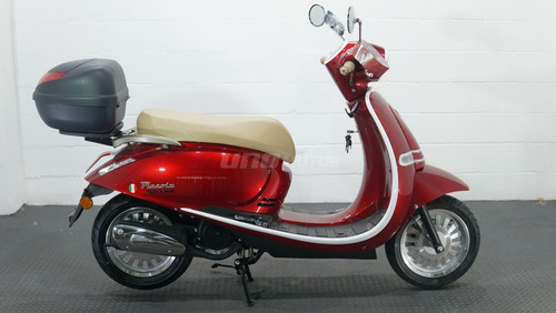 Imagen 4 de 24 de Gilera Piccola 150 Scooter 150 Z3 0km Oferta