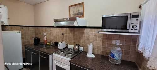 Venta Departamento 3 Ambientes A 1 Cuadra Del Mar Gas Natural Ascensor San Bernardo