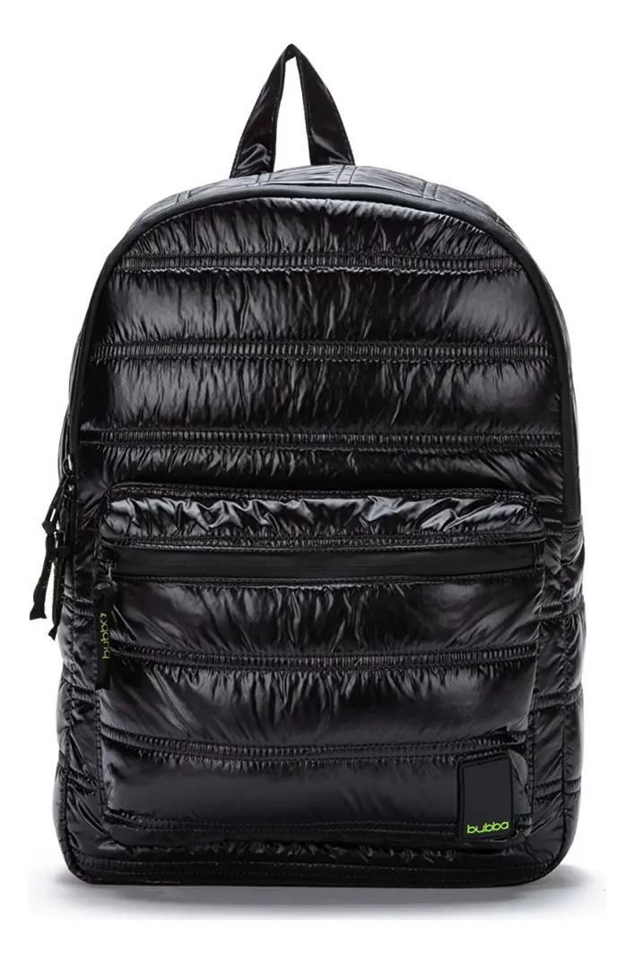 Mochila Urbana Bubba Bags Classic Color Negro Diseño Lisa 15.44l