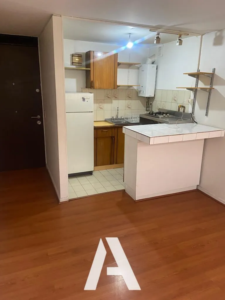 Imagen 3 de 14 de Arriendo Depto 1d, 1b 1 Est, Pocuro, Los Leones, Providencia
