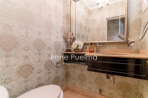 Vende Casa En Golf De Manquehue Mall Trapenses, Lo Barnechea