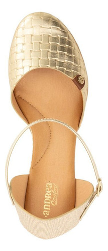 Zapato Urbana 3688946ve Fresca Piel Sintetico Andrea Resorte
