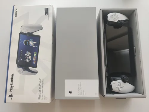 Portal Control Sony Playstation Portal Remote Player Pa Ps5