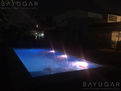 Imagen 22 de 24 de Aquiler Temporal - Casa En La Cañada De Pilar - Bayugar Negocios Inmobiliarios