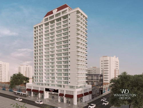 Imagem 15 de 30 de Studio À Venda, 19 M² Por R$ 159.900,00 - Centro - Curitiba/pr - St0008