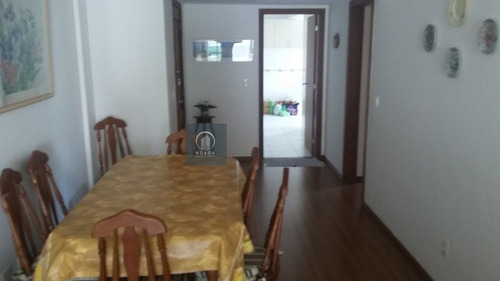 Imagem 2 de 20 de Apartamento A Venda No Bairro Alto Em Teresópolis - Rj. - Ap-2122-1