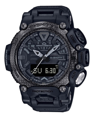 Reloj G-shock Hombre Gr-b200-1bdr