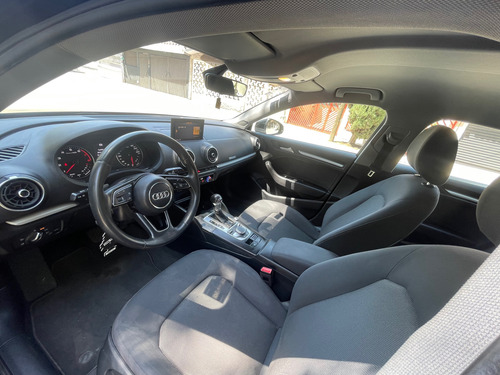 Audi A3 1.4 Sedán Dynamic At Dsg