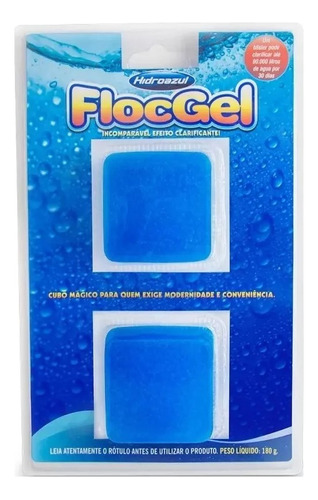 Hidroazul Floc Gel