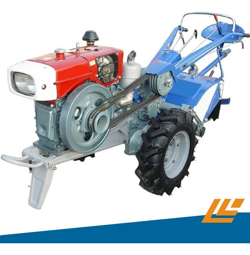 Motocultivador Logus Df15l A/electrico Rotovator 15hp