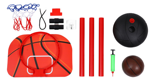 Soporte De Baloncesto Para Niños Ajustable