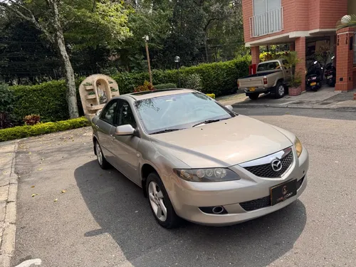 Mazda 6 2.0 Lfna4