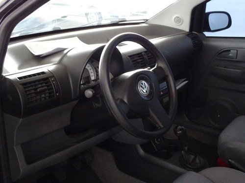 Volkswagen Fox 1.6 8v Plus (4428)