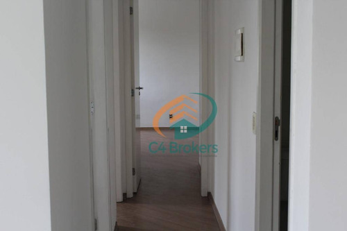 Imagem 2 de 20 de Apartamento À Venda, 66 M² Por R$ 420.000,00 - Vila Rosália - Guarulhos/sp - Ap0524