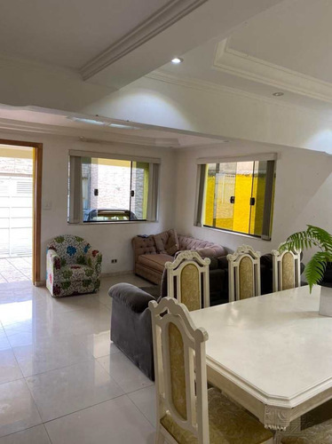 Imagem 5 de 30 de Sobrado Com 4 Dorms, Vila Monumento, São Paulo - R$ 1.2 Mi, Cod: 5850 - V5850