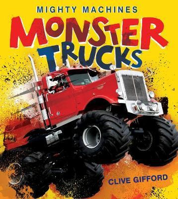 Libro Monster Trucks - Clive Gifford