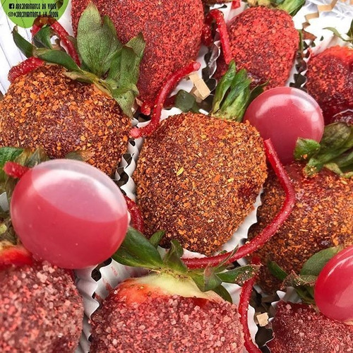 * Mini Pipetas Circulo Candy Bar Gourmet Chamoy Licor *