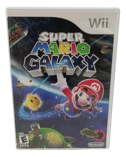 Super Mario Galaxy Para Wii