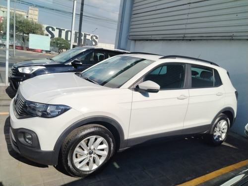 Volkswagen T-Cross 1.6 Trendline Tiptronic