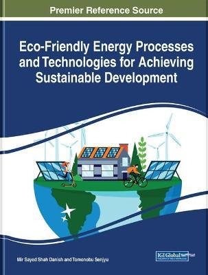 Libro Eco-friendly Energy Processes And Technologies For ...