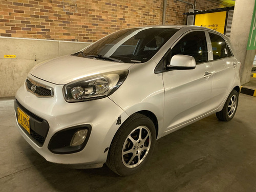 Kia Picanto 1.25 Ion Xtrem