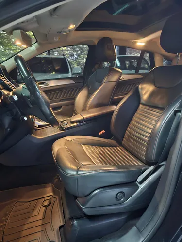 Mercedes-Benz Clase GLE 3.0 Coupe 4matic