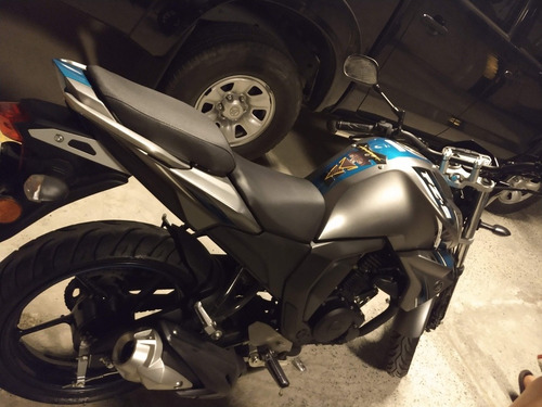 Yamaha Fz