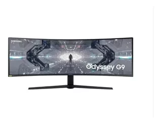 Monitor Gamer Samsung Ultrawide Curvo 49'' Dqhd