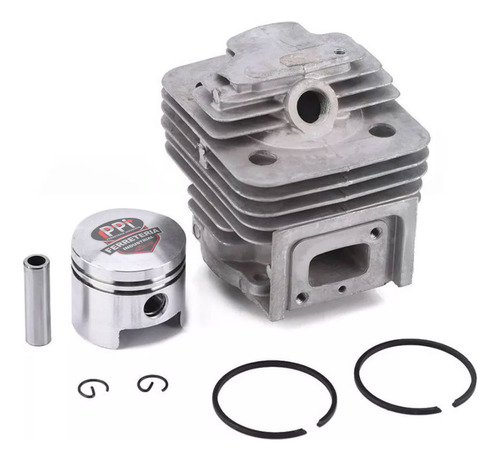 Cilindro Piston Aros 52cc Desmalezadora Chinas Lusqtof Niwa