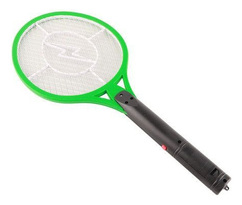 3 Raqueta Matazancudos Moscas Mosquitos Recargable Electrica
