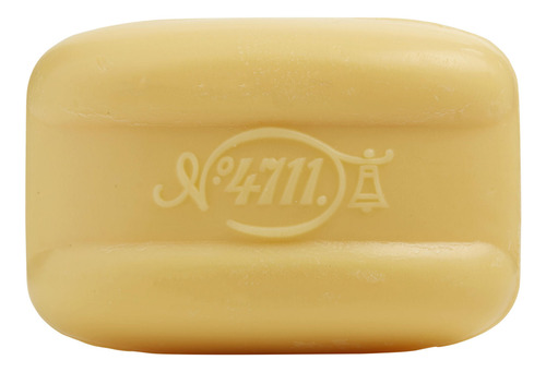 Jabón En Crema Muelhens 4711, 100 Ml, Juego De 3